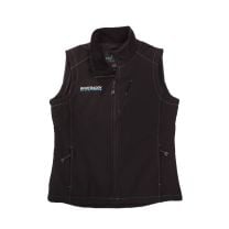 BootDaddy Womens Black Soft Shell TEK Vest