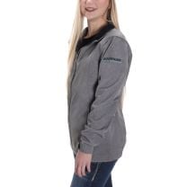 BootDaddy Womens Venus Gray Shell TEK Jacket