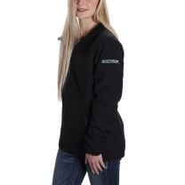 BootDaddy Womens Venus Black Shell TEK Jacket