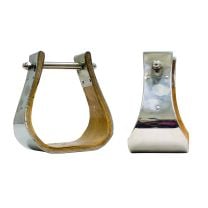 Partrade 4" Monel Stirrups