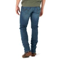 Wrangler Mens Retro Hereford Slim Straight Jeans