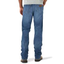 Wrangler Mens Retro Merrian Slim Boot Cut Jeans
