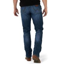 Wrangler Mens Coast Retro Slim Boot Cut Jeans