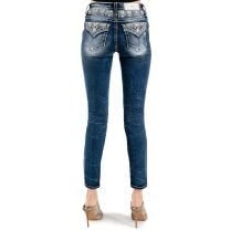 Miss Me Womens Dreamcatcher Skinny Jeans