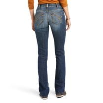 Ariat Womens Luciana Slim Straight Jeans