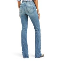 Ariat Womens REAL Celeste Boot Cut Jeans