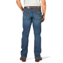 Wrangler Mens Retro Mauney Slim Straight Jeans