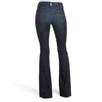 Ariat Womens REAL Ophelia High Rise Flare Jean