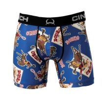 Cinch Mens Arenaflex Rodeo Boxer Briefs