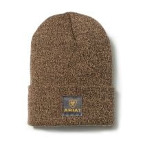 Ariat Rebar Heather Brown Watch Cap