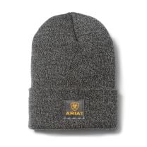 Ariat Rebar Heather Grey Watch Cap