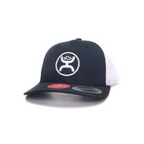 Hooey O Classic Navy Youth Trucker Cap