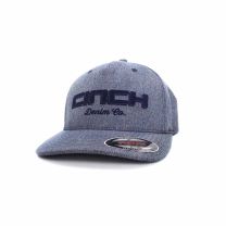 Cinch Flocked Logo Baseball Cap