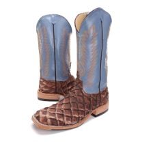 BootDaddy Anderson Bean Mens Cigar Big Bass Boots