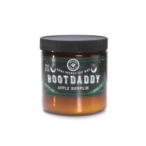 BootDaddy Apple Dumpling Soy Wax 3 Wick Candle