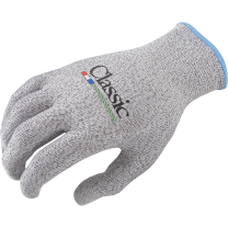 Classic High Performance White Roping Gloves