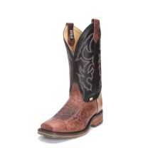 Double H Mens Oak ICE Pocket Lined Cowboy Boots DH4644