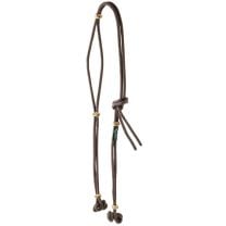 Berlin Custom Leather Company Wigwam Rope Headstall