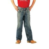 Cinch Boys Low Rise Slim Fit Jeans