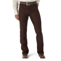 Wrangler Wrancher Brown Pants