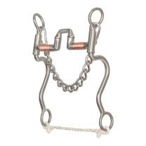 Metalab Walt Woodard 1by1 Copper Wrapped Square Correctional Bit