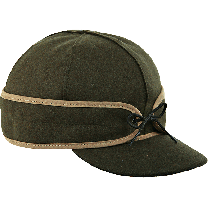 Stormy Kromer Mens Original Olive Cap