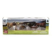 M&F Bigtime Barnyard Bull Sets