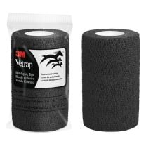 3M Vetrap Bandaging Tape (Black)