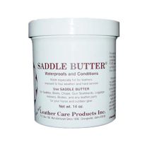 Ray Holes Saddle Butter