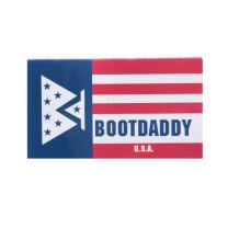 BootDaddy Collection Patriotic American Flag Magnet