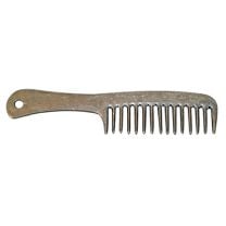 Partrade Aluminum Mane & Tail Comb