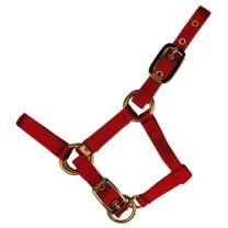 Valhoma Red Horse Halter (Foal/Mini)