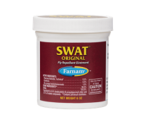 SWAT Fly Repellent Ointment, Original