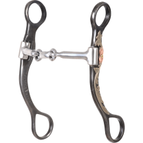 Classic Equine Bit Logic Smooth Dogbone Bit