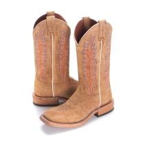 BootDaddy with Horse Power Mens Stonewash Cowboy Boots