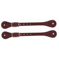 Berlin Custom Leather Company Latigo Spur Strap