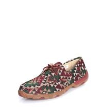 Twisted X Womens Aztec Woven Casual Shoes WDM0113