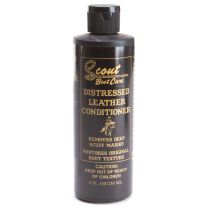 Distressed Leather Conditioner for Cowboy Boots