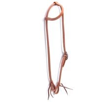 Berlin Custom Leather Company Brown Biothane One Ear Headstall