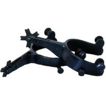 Formay Mens Bull Spurs