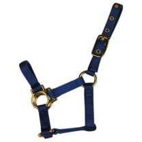 Valhoma Blue Horse Halter (Pony)