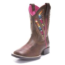 Ariat Children Girls VentTEK Western Boots 10027306