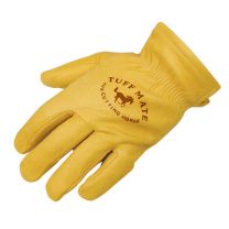 Tuff Mate The Cutting Horse Medium Gloves