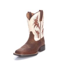 Ariat Children Boys VentTEK Western Cowboy Boots 10031490