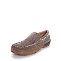 Twisted X Mens ECO Slip On Driving Moc Shoes MDMS012