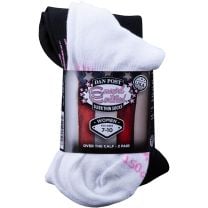 Dan Post Womens 2 Pair Thin Comfort Socks