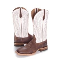 BootDaddy with Ariat Mens Chute Boss Western Cowboy Boots