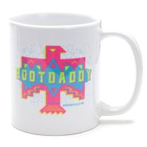 BootDaddy Aztec Thunderbird Coffee Mug