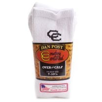 Mens Small Dan Post Socks