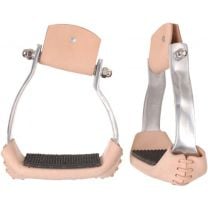 Formay Aluminum Barrel Stirrups